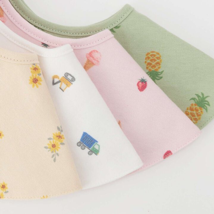 Affordable Bib,Off white, medium image number 3