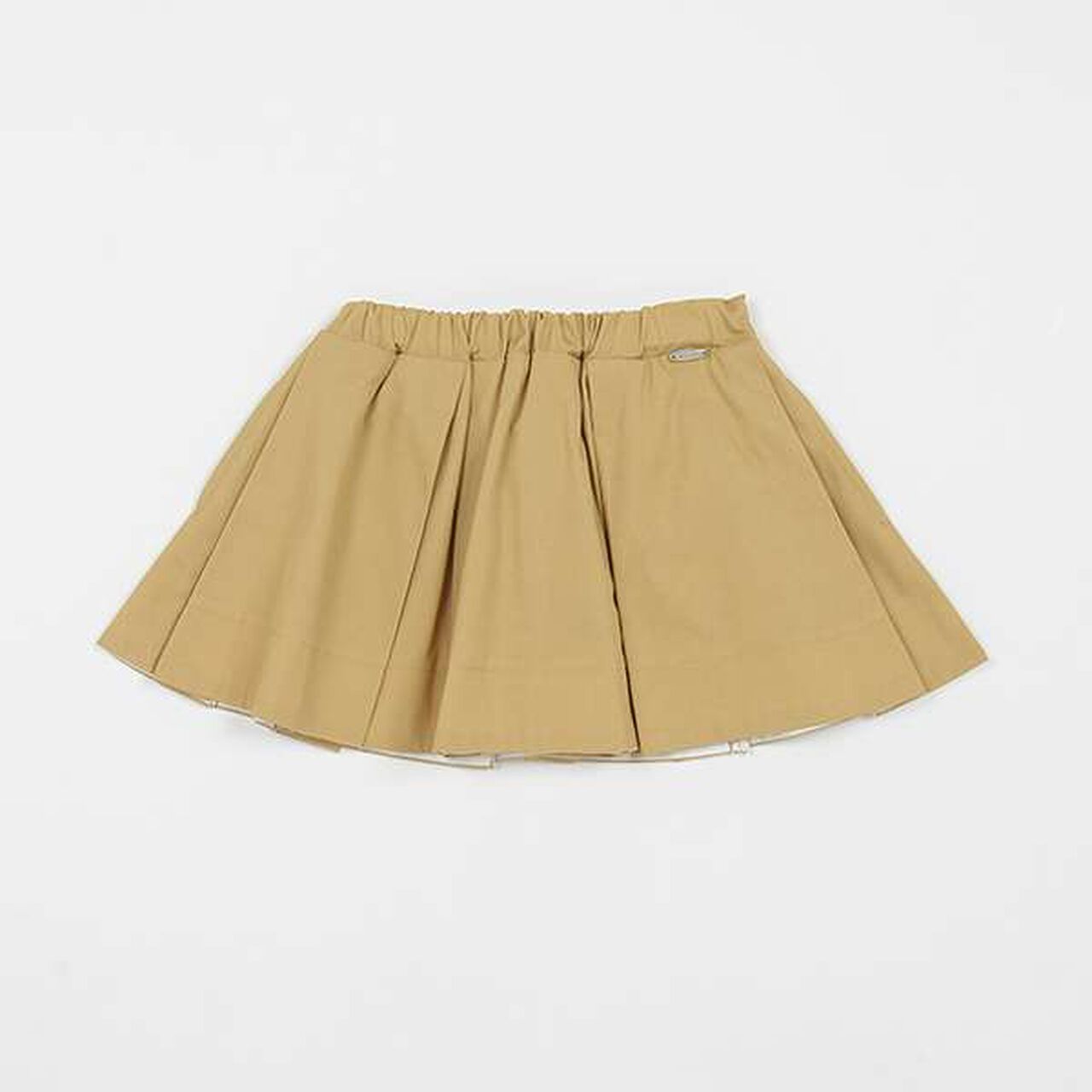 [Link] Volume Tuck Skirted Shorts (Kids),Blue, large image number 1
