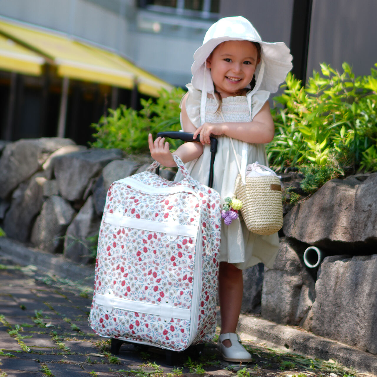 [Travel] Suitcase/L,Red, large image number 0