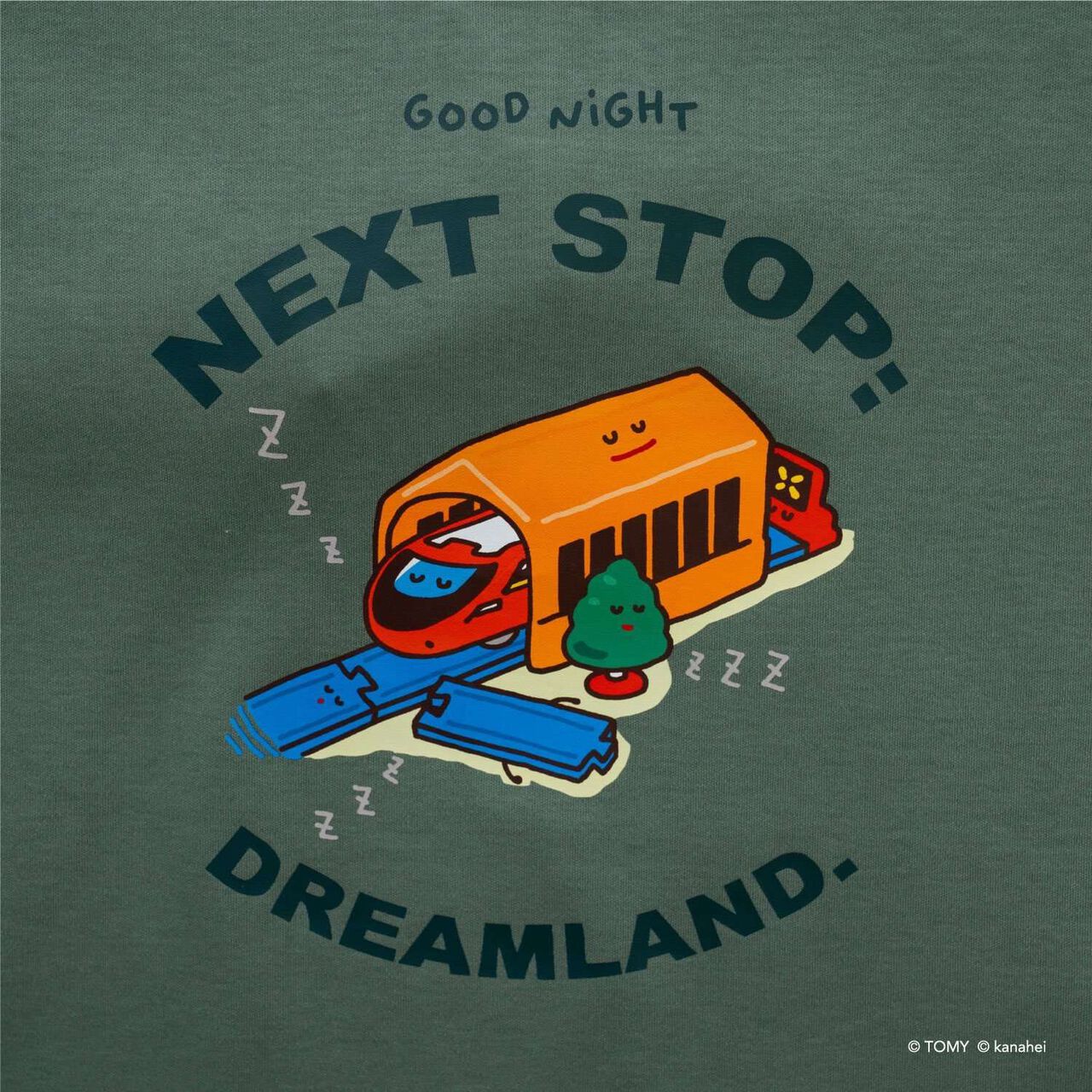 Gather! Plarails Pajamas for Sleep,Light blue, large image number 13