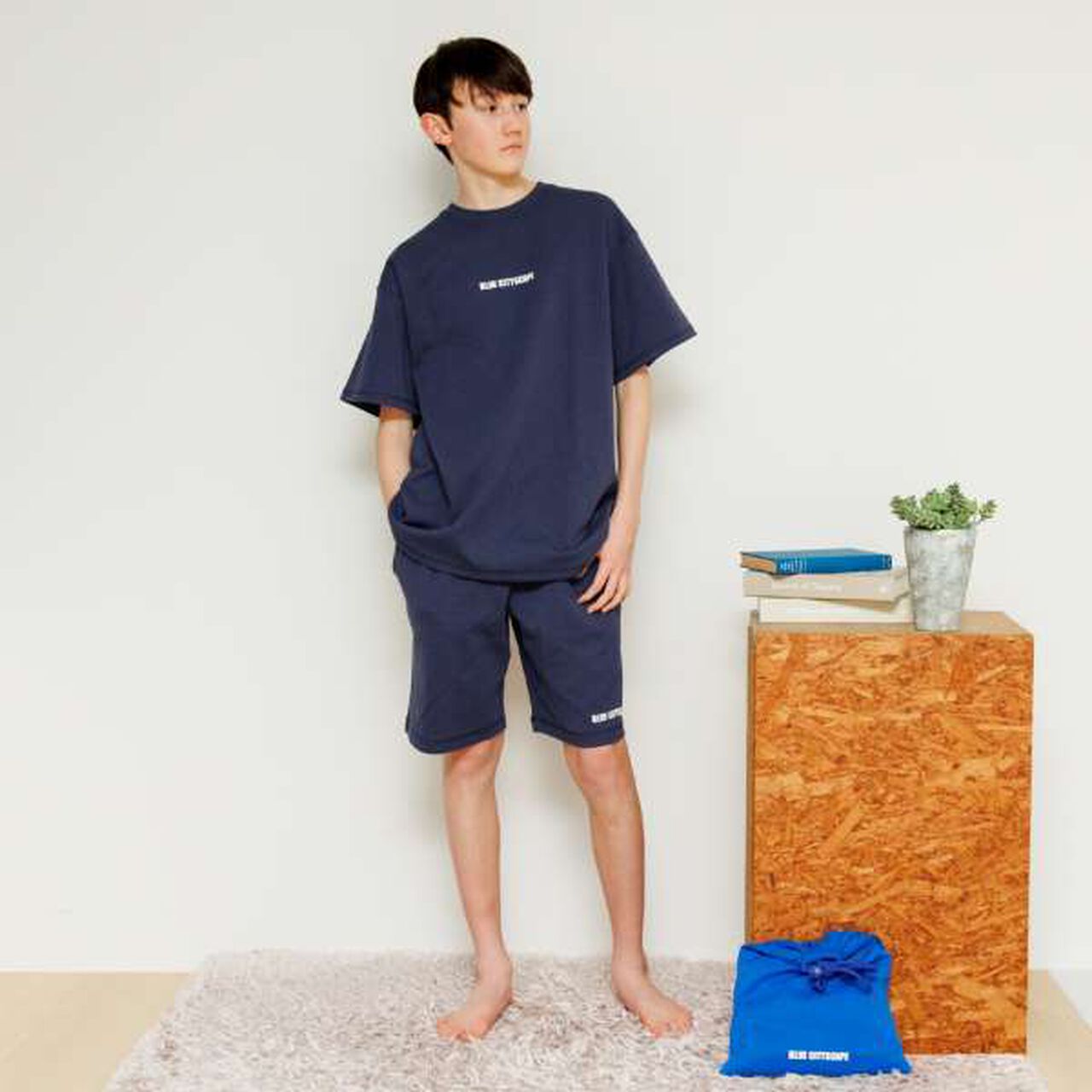 Smooth Loungewear,Top gray, large image number 19