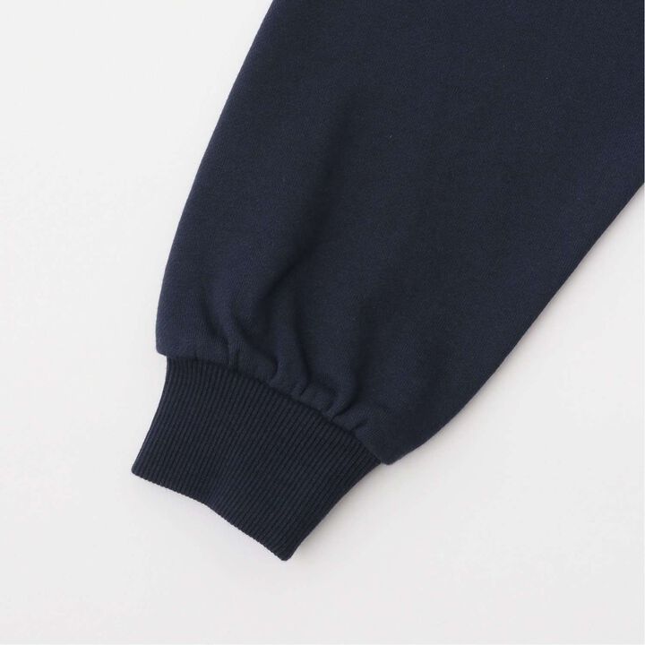 Lace Layered Sweatshirt,Lavender, medium image number 6