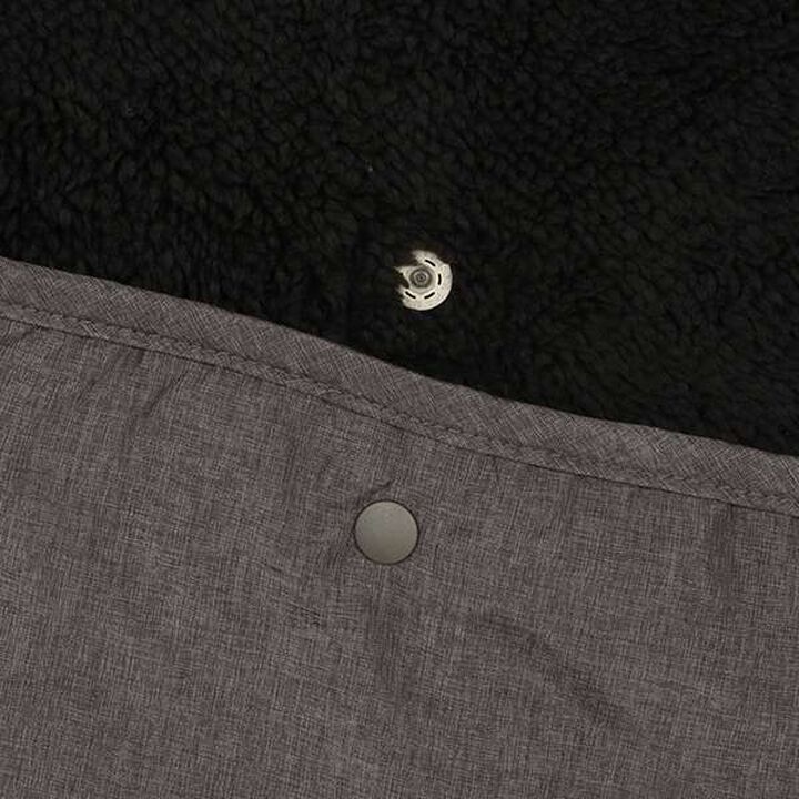 Multi Blanket,Top gray, medium image number 14