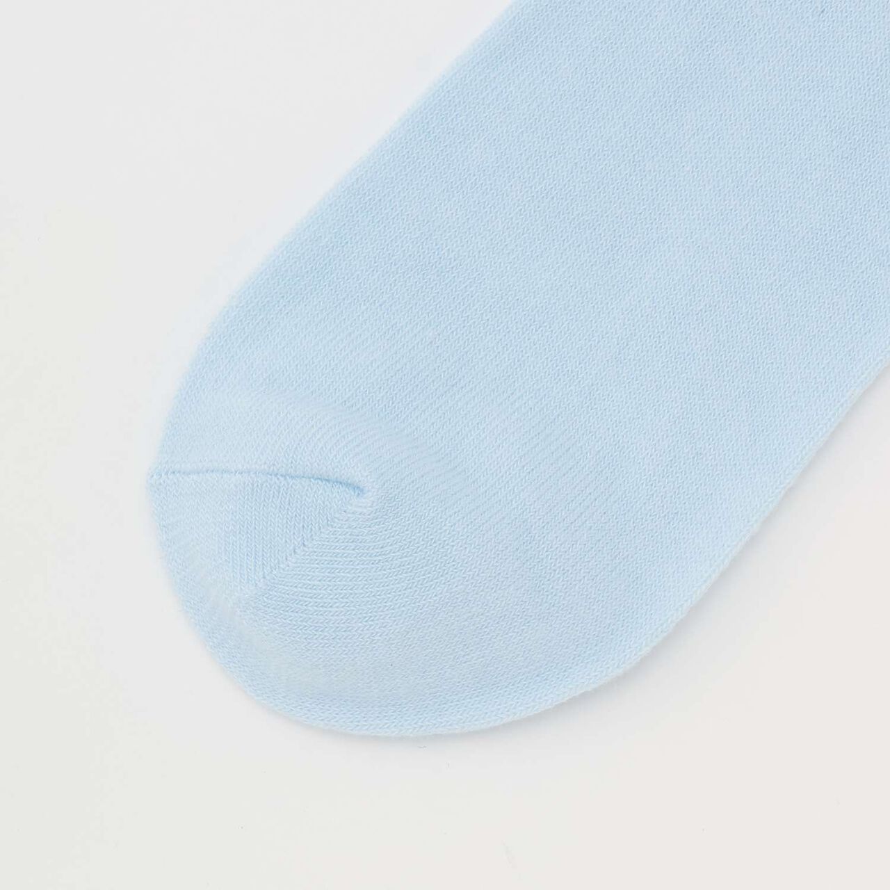 [LTXC] Logo Embroidered Crew Socks,Black, large image number 2