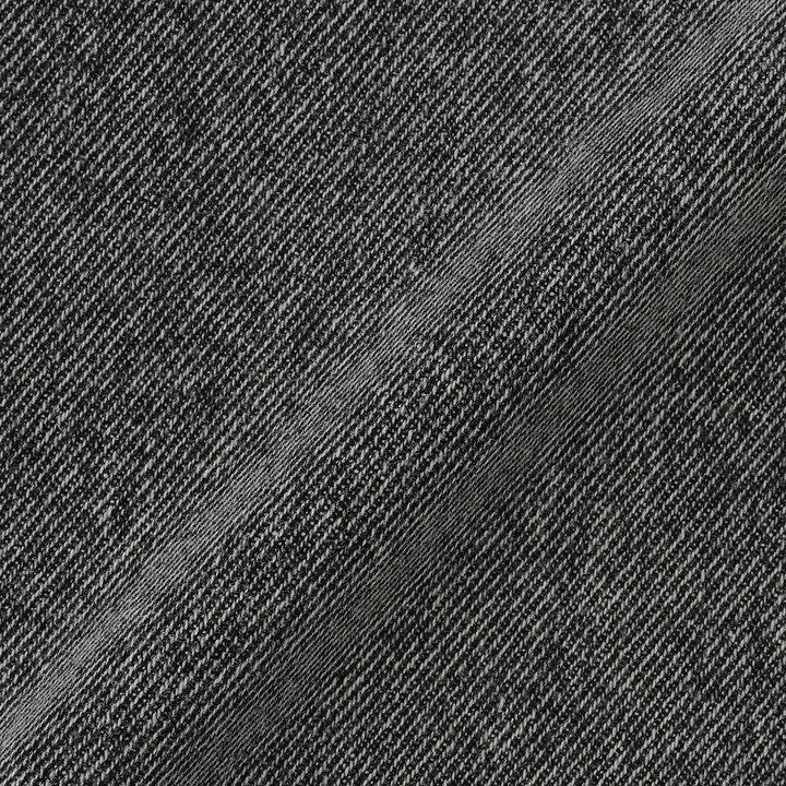 Sparkling Motif Wide Denim Pants,Navy, medium image number 10