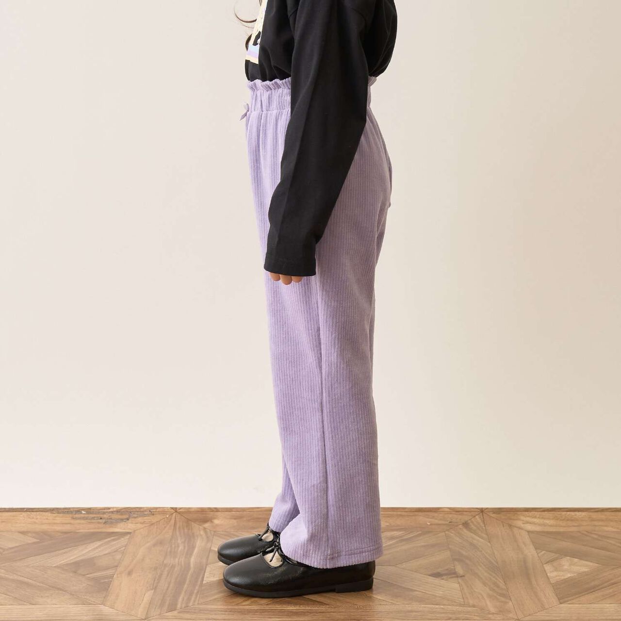 Addictive Comfort Knit Cord Pants,Moderate pink, large image number 32