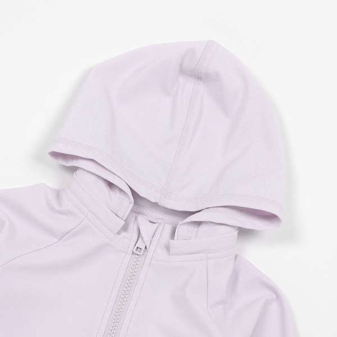 [SWIM] Ruffle Rash Guard,Light pink, large image number 5