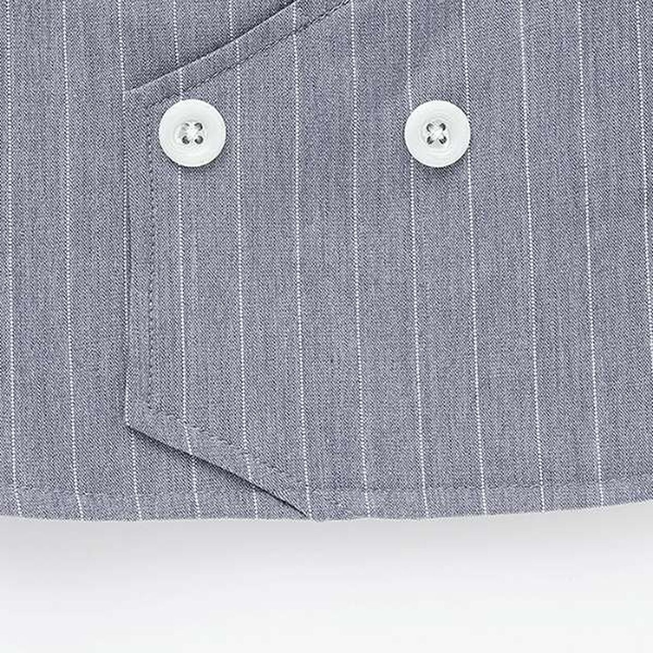 Boys Dressy Vest Set,Light gray, large image number 6