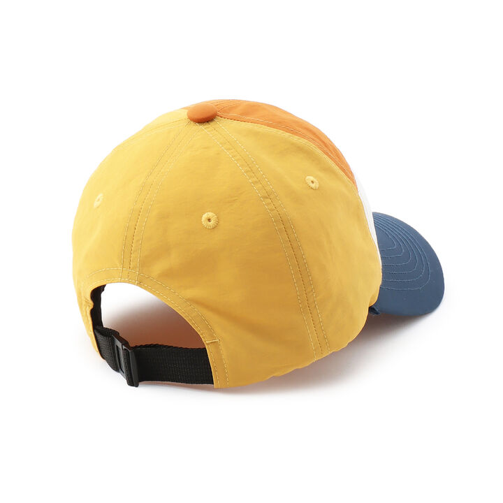 Logo Embroidery Cap,Ivory, medium image number 4