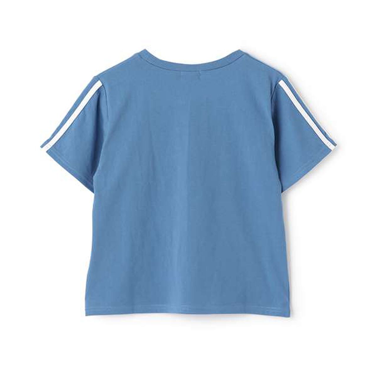 Quick-Dry Rhinestone T-Shirt,Off white, large image number 1