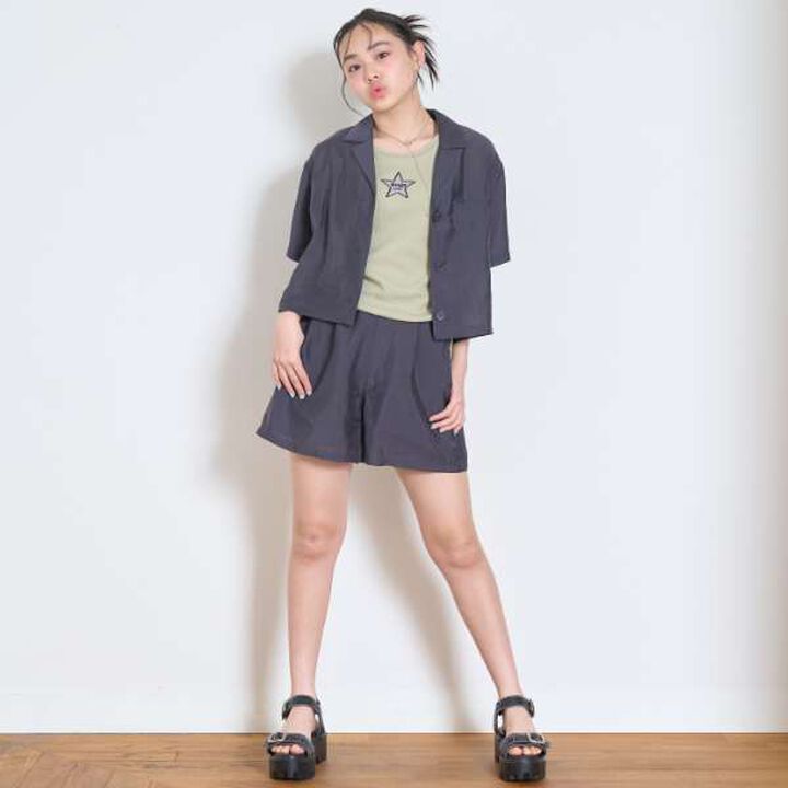 Sheer Jacket Setup,Sax blue, medium image number 2