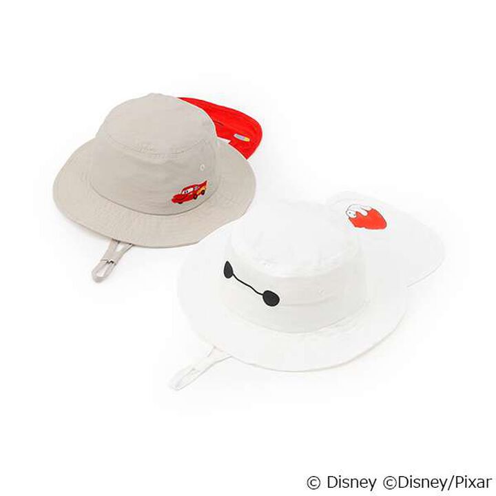 [Disney] UV Processing Hat,Light gray, medium image number 12