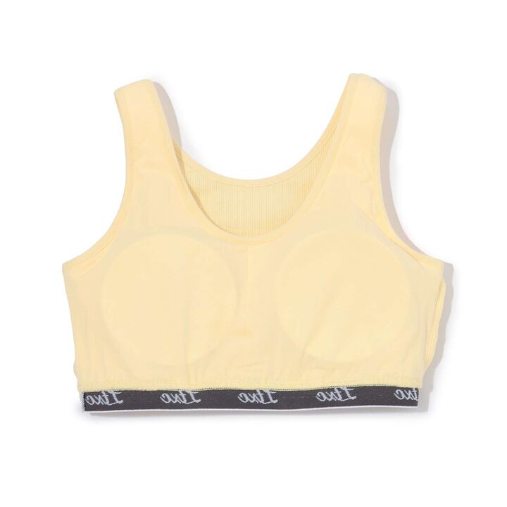 [LTXC] Tank-Style Half Top,Yellow, medium image number 14