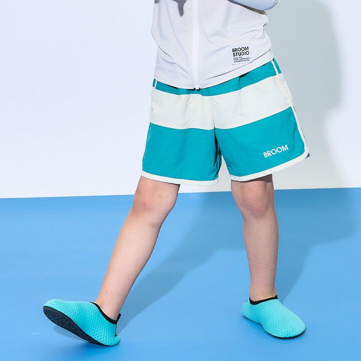 [SWIM] Bi-Color Surf Pants for Kids &ndash; Boys & Girls,, medium