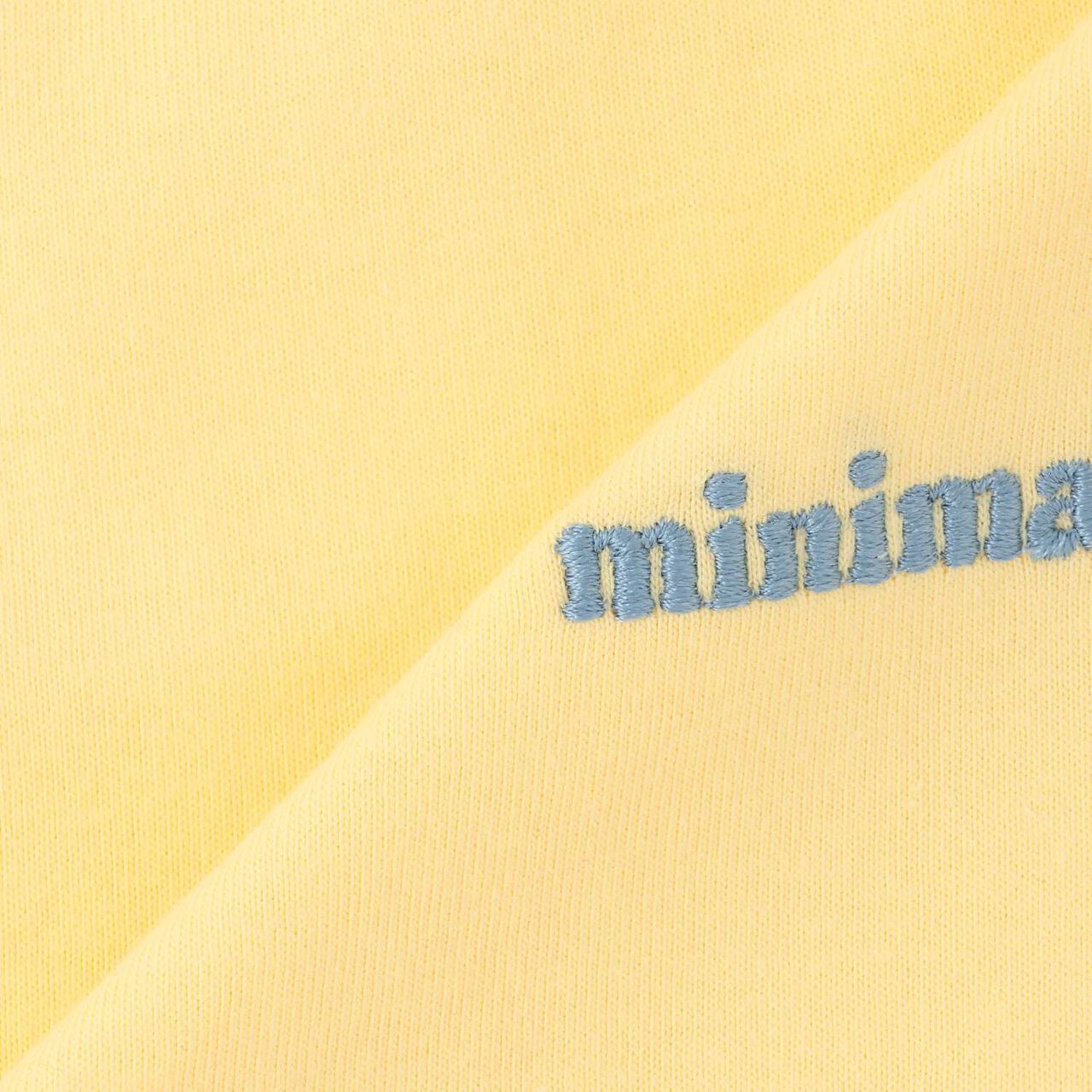 [DailyME] C100/Anti-Stain/Long-Sleeve T-Shirt,Off white, large image number 7