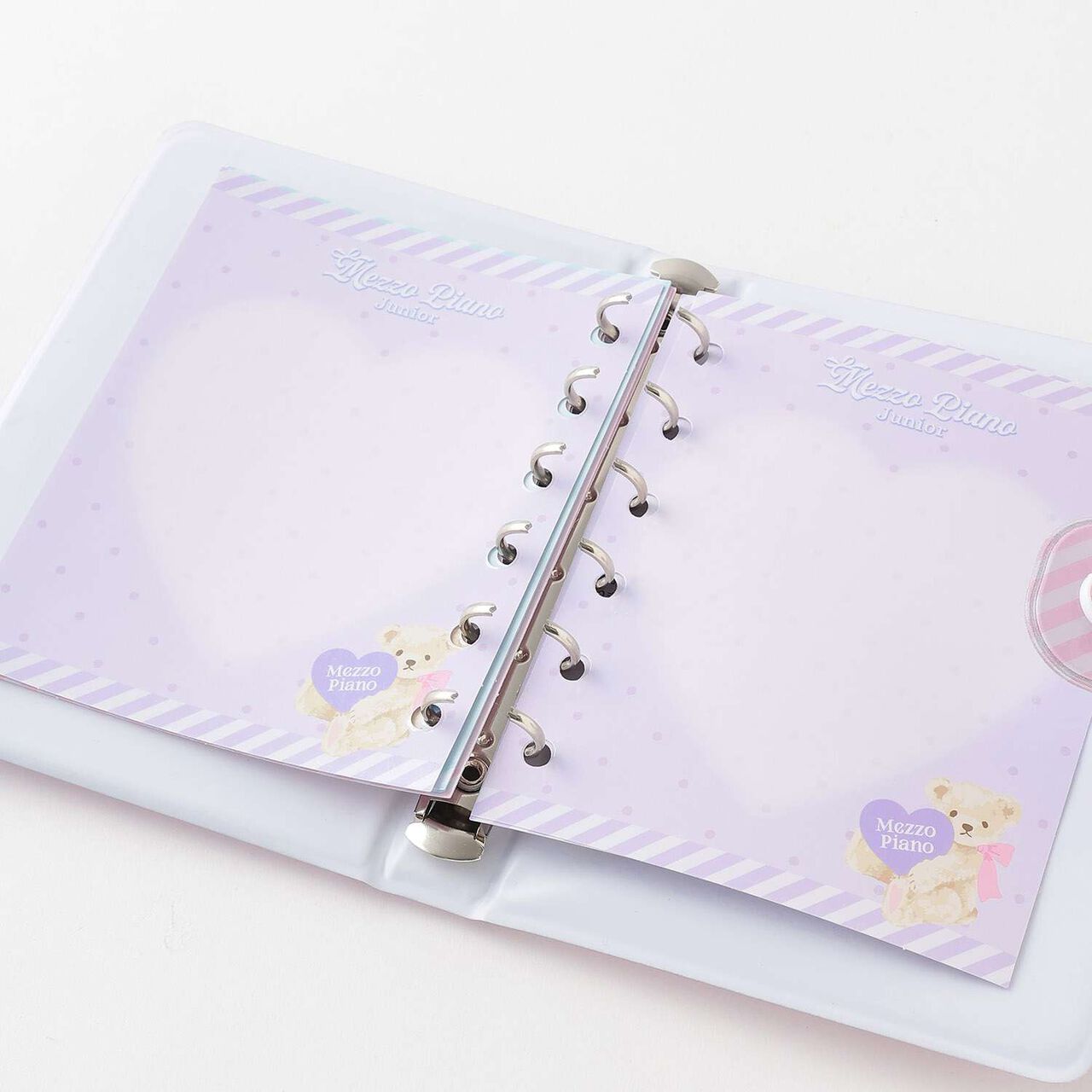 Sticker Album [Sweets Motif],Pink, large image number 6