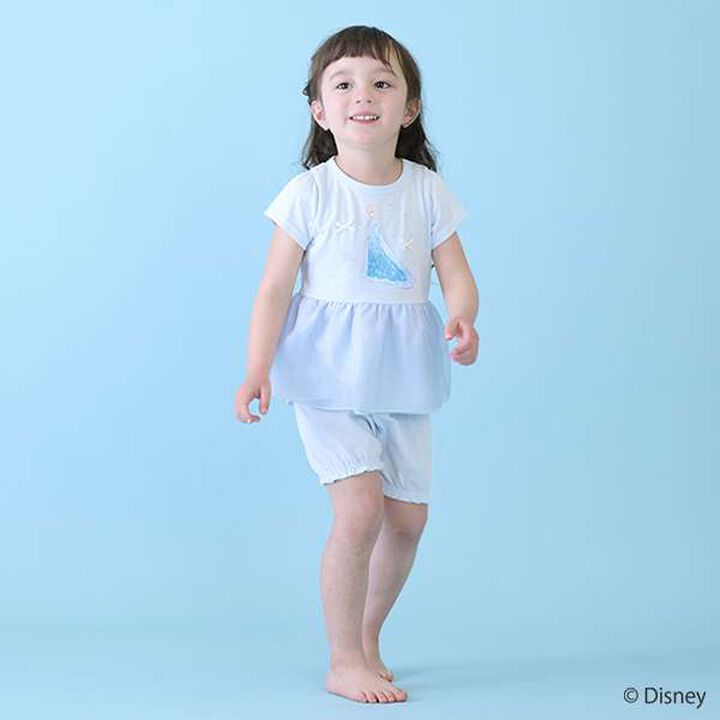 [Disney] Peplum Pajamas,Light pink, medium image number 21