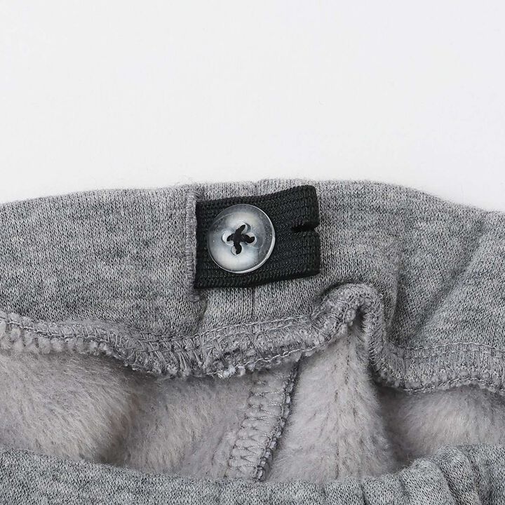 Warm Lace Side Leggings,Black, medium image number 3