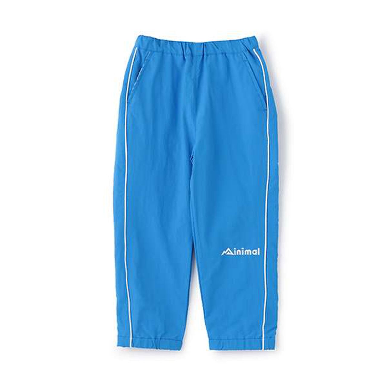 [Water-Repellent] Side Line Inner Shorts,Blue, large image number 4