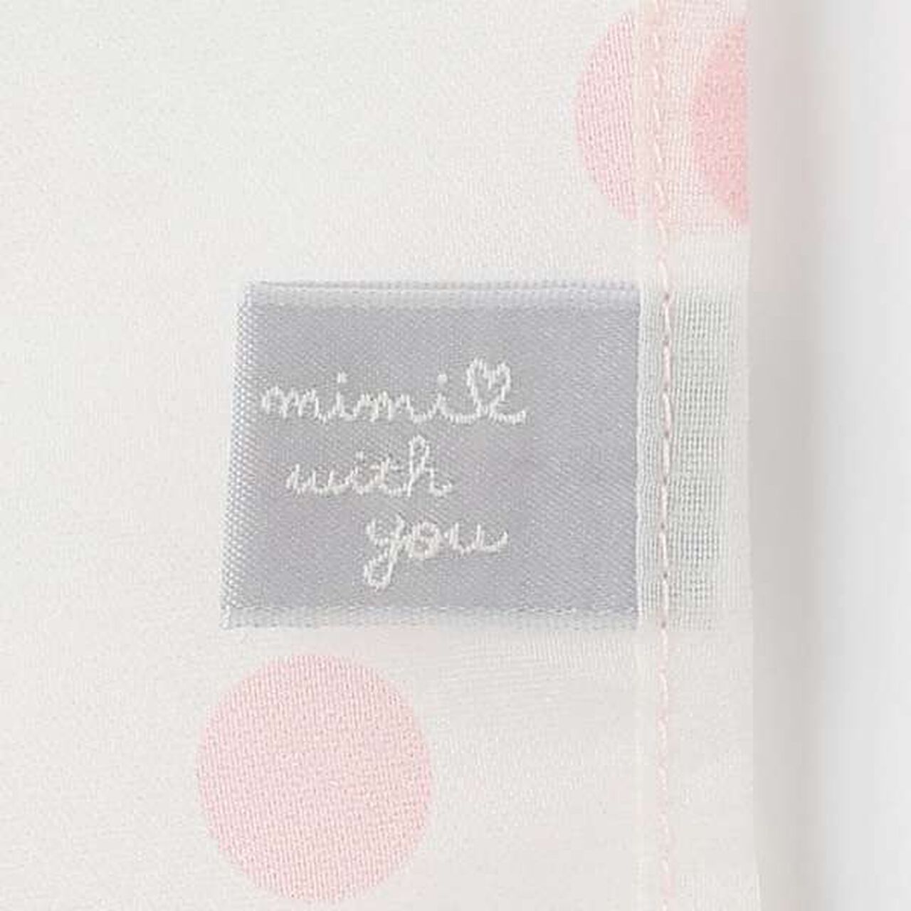 Angel Vest + Bloomers Candy Wrapping,Off white, large image number 12