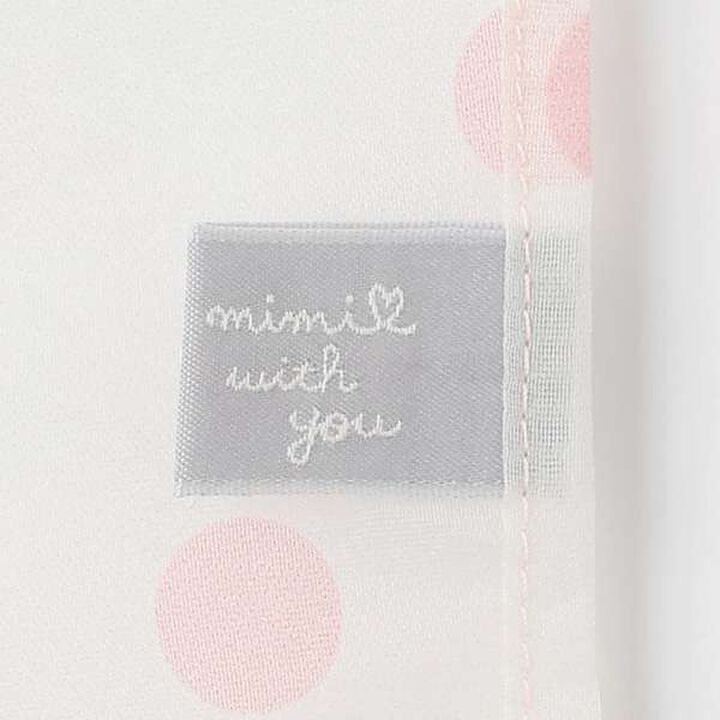 Angel Vest + Bloomers Candy Wrapping,Off white, medium image number 12