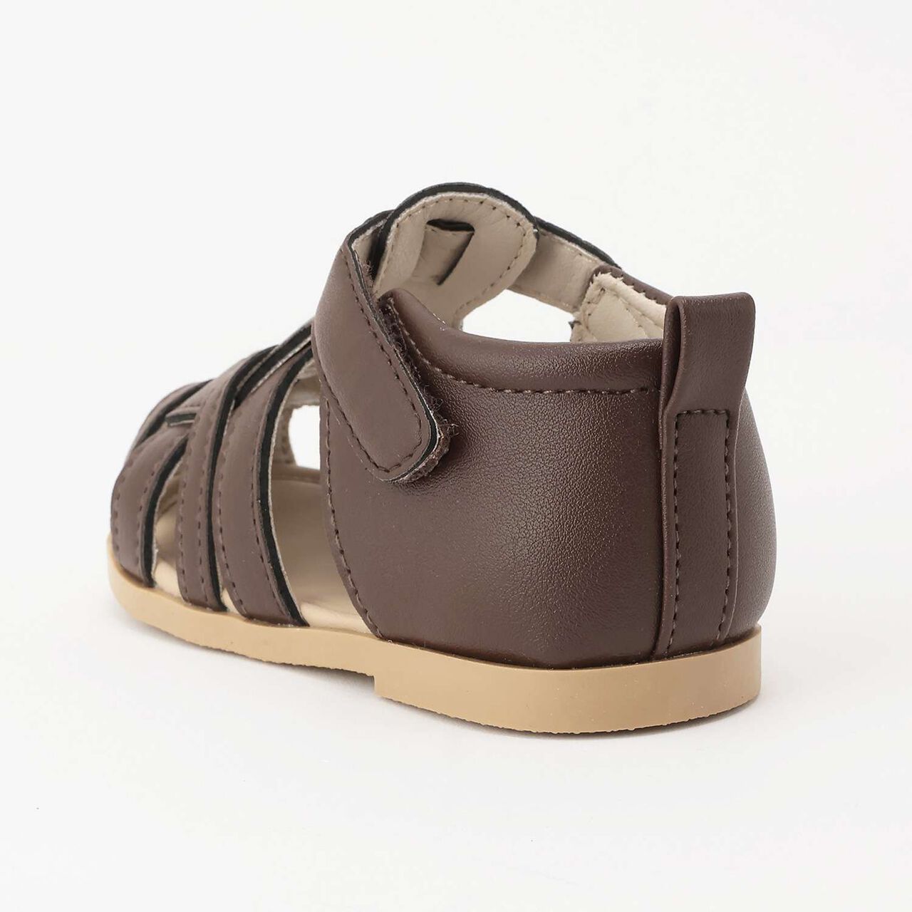 Guruka Sandals,Ivory, large image number 5