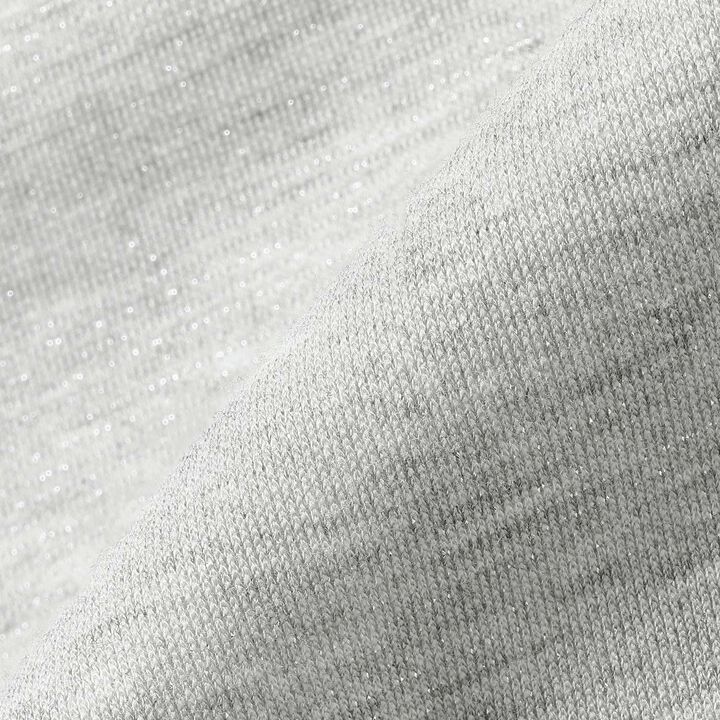 [Fuwakaru/Set Available] Lame Cardboard Loose Parka,Gray, medium image number 13