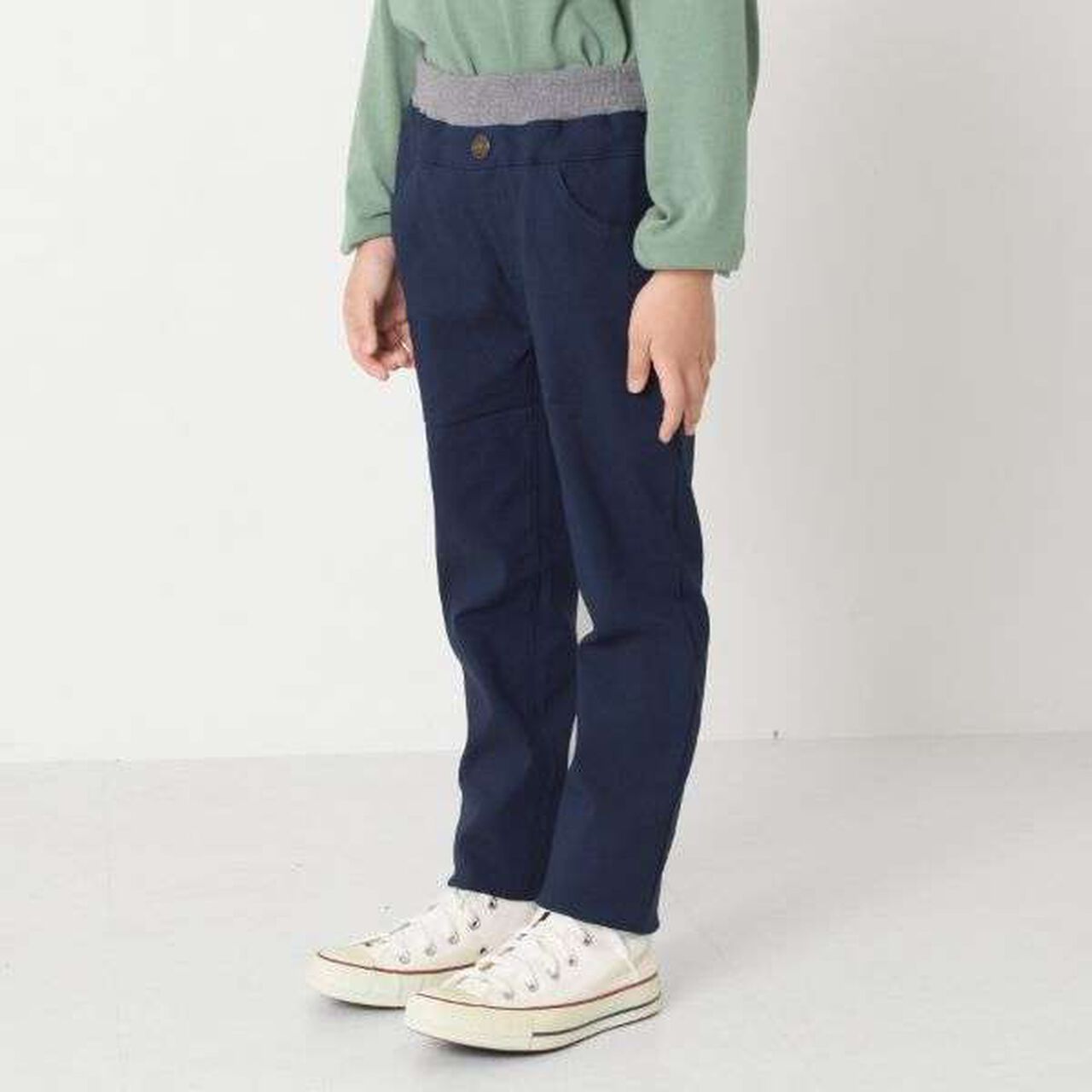 [S&H] Super Stretch Skinny Pants,Beige, large image number 17