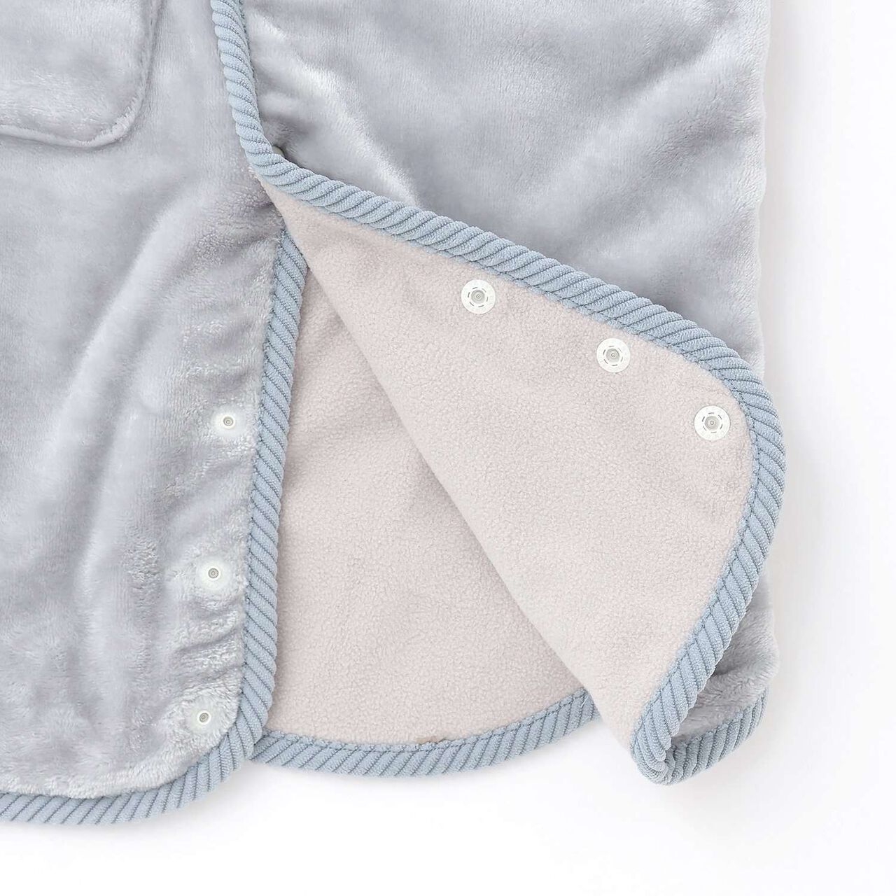 [MOOMIN] Balloon Sleeper,Light gray, large image number 8