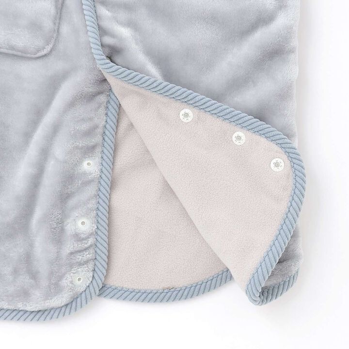 [MOOMIN] Balloon Sleeper,Light gray, medium image number 8