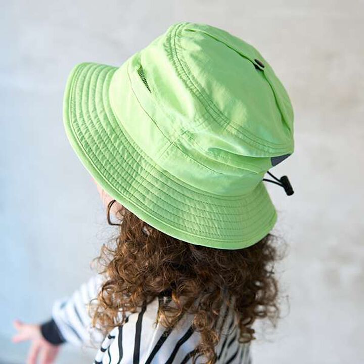 [Water-Repellent] Compact Storage Hat,Black, medium image number 23