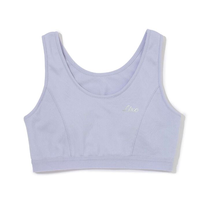 Mesh Half Top,Sax blue, medium image number 8