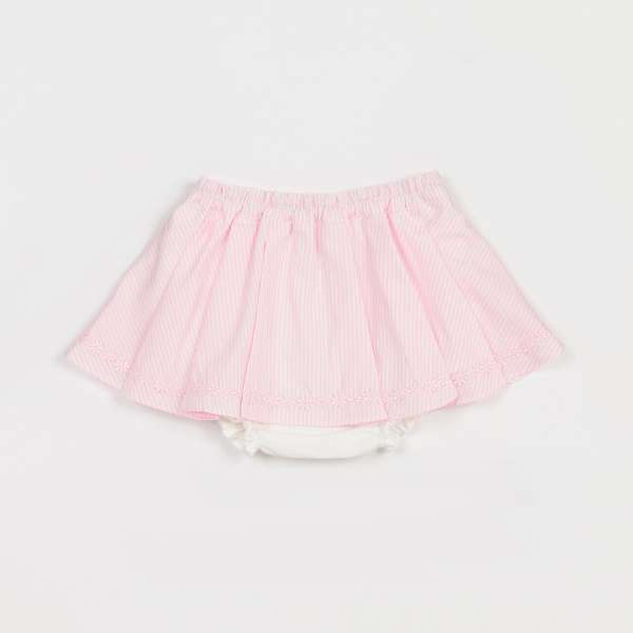 Sailor Skirt Bloomers,Light pink, large image number 0