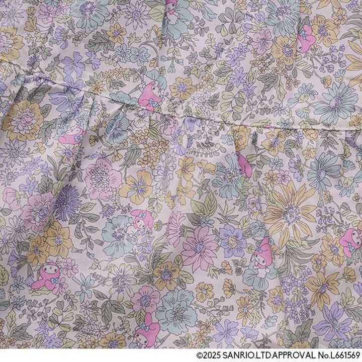 [My Melody] Liberty Tunic,Coral red, medium image number 10