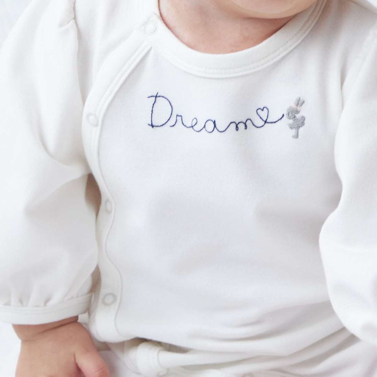 KP Marine Bib Coverall,Off white, large image number 8