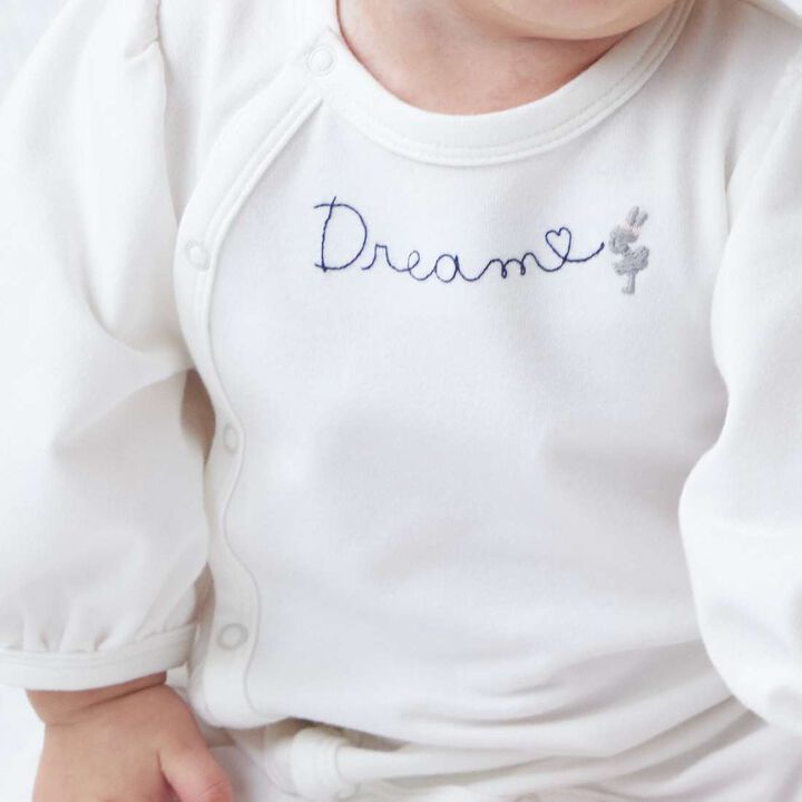 KP Marine Bib Coverall,Off white, medium image number 8