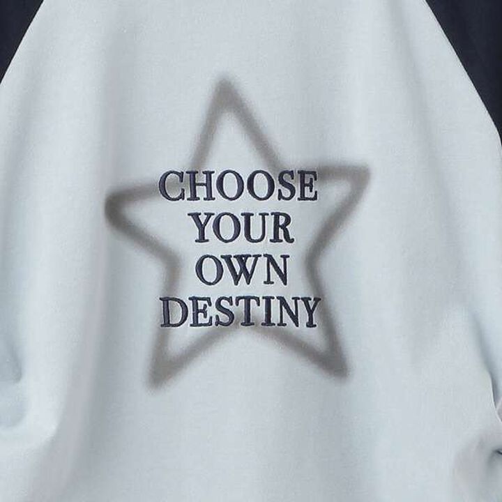 [LTXC] Quick-Dry Raglan T-Shirt,Black, medium image number 11