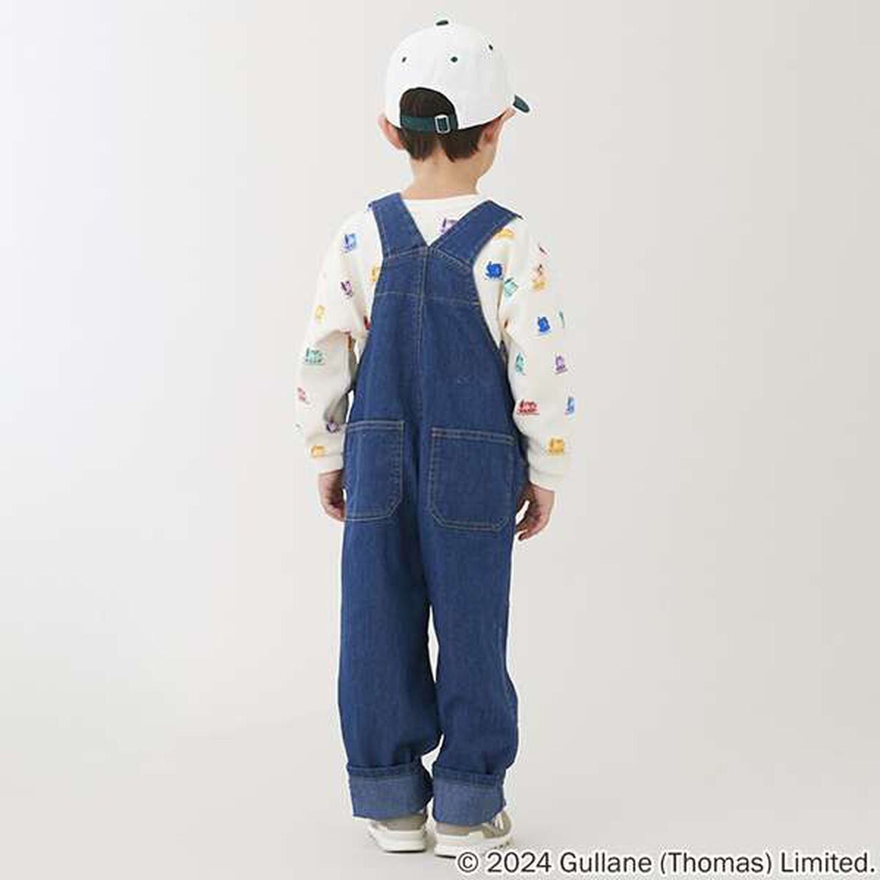 Overalls,Off white, large image number 9