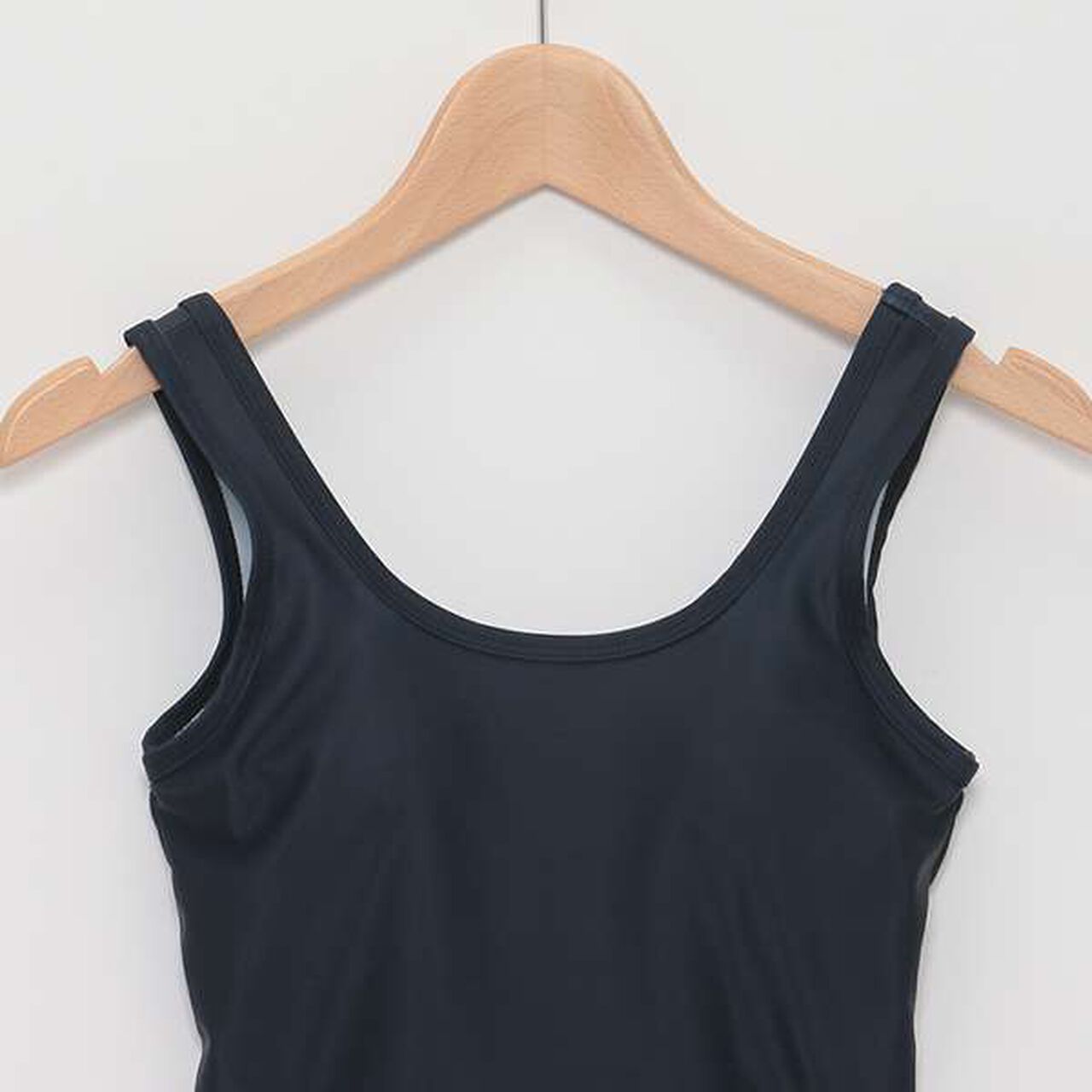 [Web Exclusive] Swimwear 4-Piece Set [SWIM],Black, large image number 16