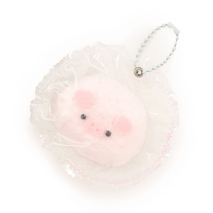 Fluffy Face Squishy Toy,, medium