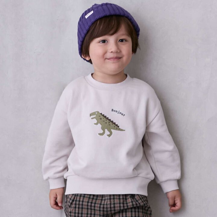 Motif Sweatshirt,, medium