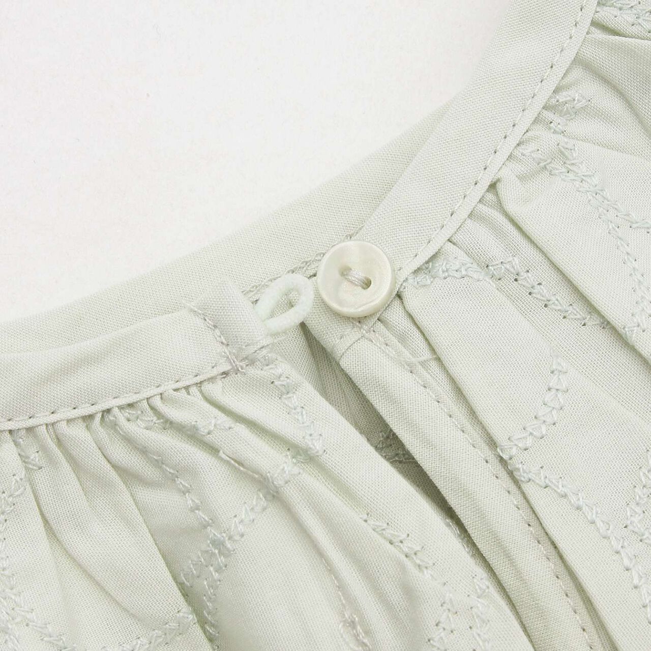 Parent-Child Matching Lace Tunic,Light pink, large image number 3