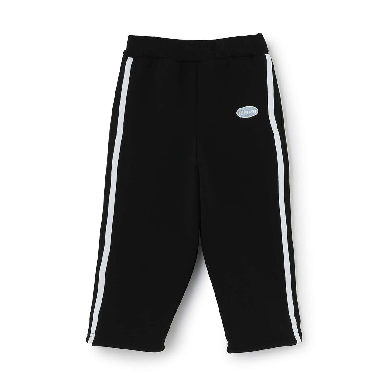 [Anti-Stain] Track Pants / Cardboard,Black, large image number 16