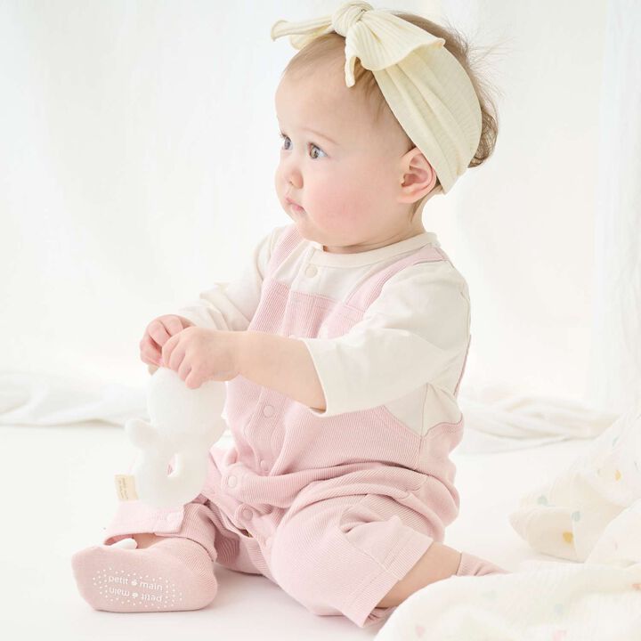 Animal Embroidery Salopette-Style Coverall,, medium