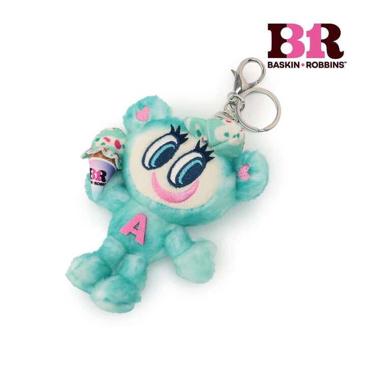 [31 Ice Cream] x Narumiya Characters Plush Charm,, medium
