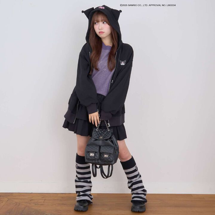 Sanrio Characters Roleplay Hoodie,Off white, medium image number 24