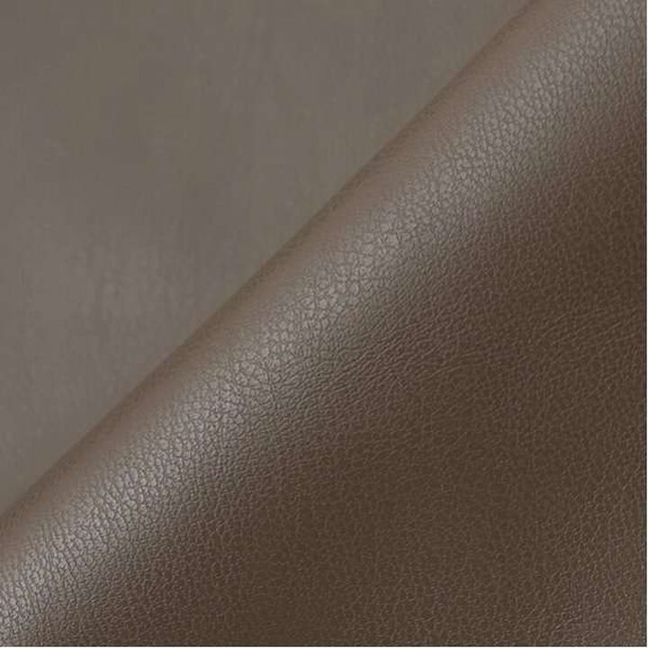 [Link] Faux Leather Jacket,Brown, medium image number 3