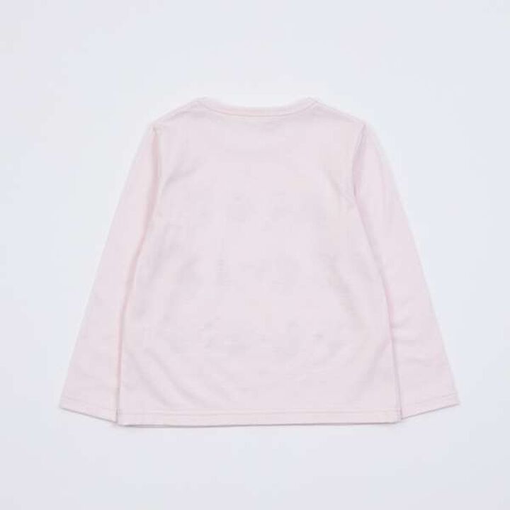 KP Zodiac Print Long-Sleeve T-Shirt (80-150),Off white, medium image number 3