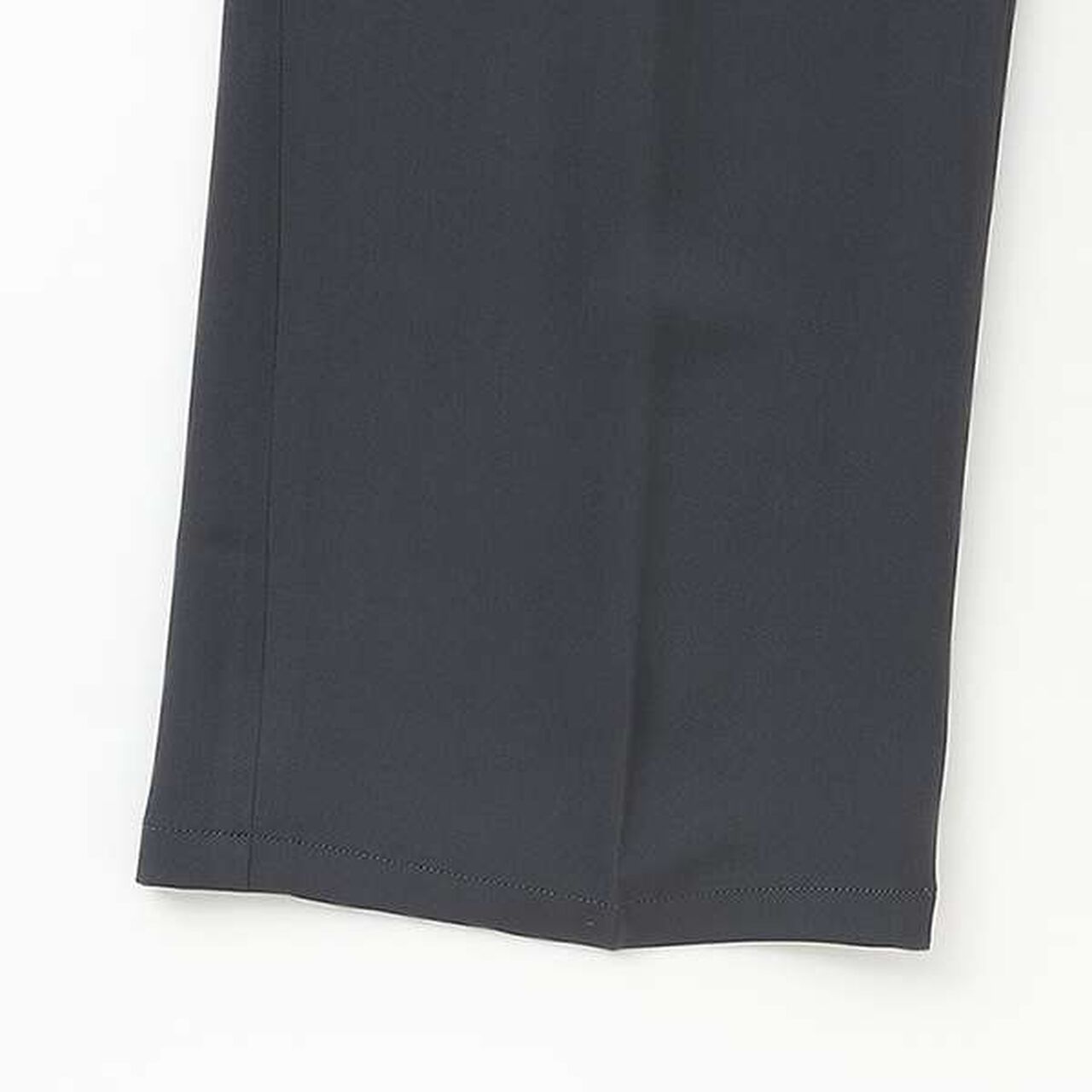 [SKIT0LY] [Set Up Compatible] Melty Tuck Long Pants,Charcoal gray, large image number 5
