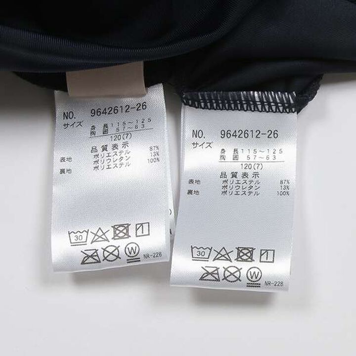 Separate School Swimwear,Navy, medium image number 5